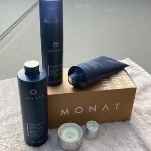 MONAT  Hair Volume System.